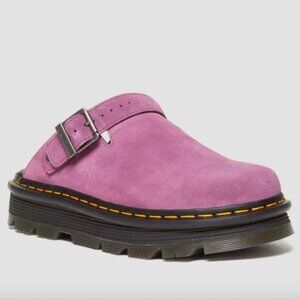 *New without tags* Dr. Martens Zebzag Slingback Clog Pink